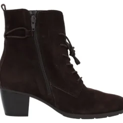Damen Gabor Stiefel<35.521, Stiefeletten, Damen, Braun