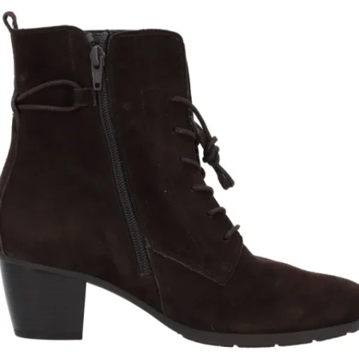 Damen Gabor Stiefel<35.521, Stiefeletten, Damen, Braun
