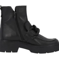 Damen Gabor Stiefel<31.741, Stiefeletten, Damen, Schwarz