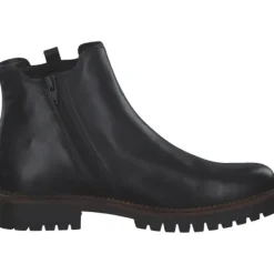Damen Gabor comfort Stiefel<Gabor 52.720.57, Stiefeletten, Damen, schwarz(S.s/w/Mic)