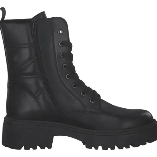 Damen Gabor fashion Stiefel<Gabor 51.760.27, Stiefeletten, Damen, Schwarz (Black)