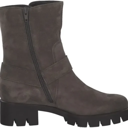 Damen Gabor fashion Stiefel<Gabor 51.713.10, Stiefeletten, Damen, mohair
