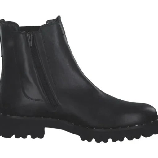 Damen Gabor fashion Stiefel<Gabor 51.750.37, Stiefeletten, Damen, Schwarz (Black)