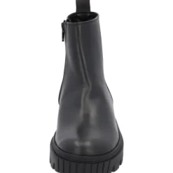 Damen Gabor fashion Stiefel<Gabor 31.820, Stiefeletten, Damen, Schwarz