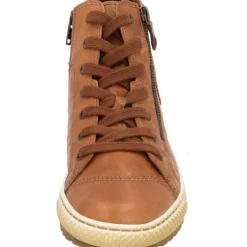 Damen Gabor Stiefel<33.754, Stiefeletten, Damen, Braun (Ash)