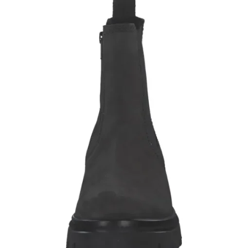 Damen Gabor fashion Stiefel<Gabor 31.850, Stiefeletten, Damen, Grau