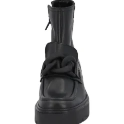 Damen Gabor Stiefel<31.741, Stiefeletten, Damen, Schwarz