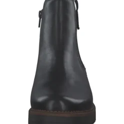 Damen Gabor comfort Stiefel<Gabor 52.720.57, Stiefeletten, Damen, schwarz(S.s/w/Mic)