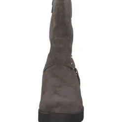 Damen Gabor fashion Stiefel<Gabor 51.713.10, Stiefeletten, Damen, mohair