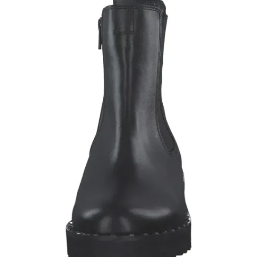 Damen Gabor fashion Stiefel<Gabor 51.750.37, Stiefeletten, Damen, Schwarz (Black)