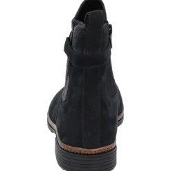 Damen Gabor Stiefel<34.670, Stiefeletten, Damen, Blau - Marineblau