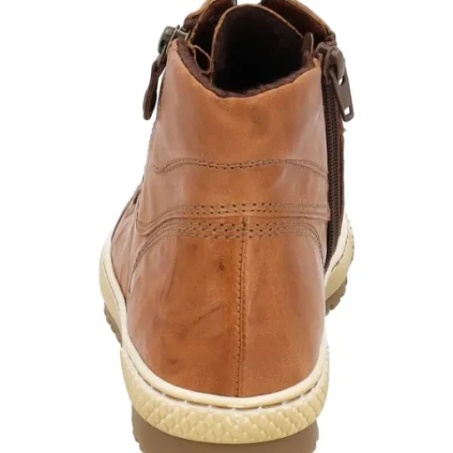 Damen Gabor Stiefel<33.754, Stiefeletten, Damen, Braun (Ash)