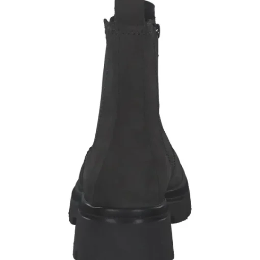 Damen Gabor fashion Stiefel<Gabor 31.850, Stiefeletten, Damen, Grau