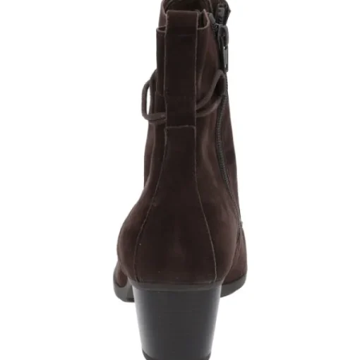 Damen Gabor Stiefel<35.521, Stiefeletten, Damen, Braun
