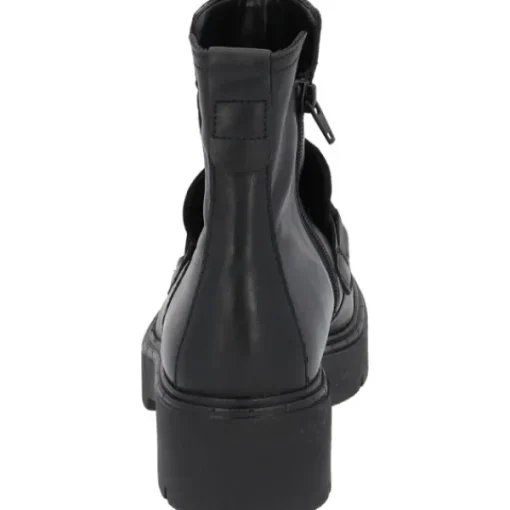 Damen Gabor Stiefel<31.741, Stiefeletten, Damen, Schwarz