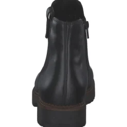 Damen Gabor comfort Stiefel<Gabor 52.720.57, Stiefeletten, Damen, schwarz(S.s/w/Mic)