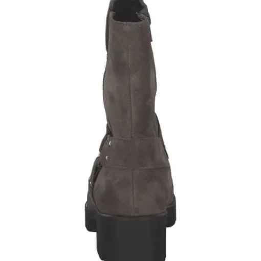Damen Gabor fashion Stiefel<Gabor 51.713.10, Stiefeletten, Damen, mohair