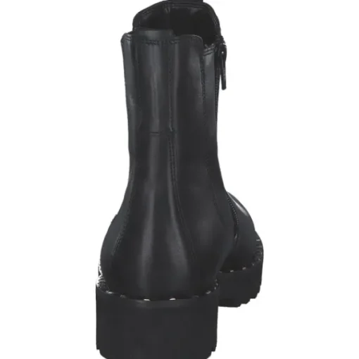 Damen Gabor fashion Stiefel<Gabor 51.750.37, Stiefeletten, Damen, Schwarz (Black)