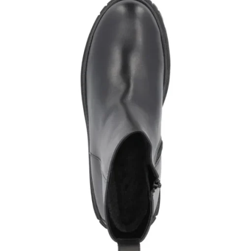 Damen Gabor fashion Stiefel<Gabor 31.820, Stiefeletten, Damen, Schwarz