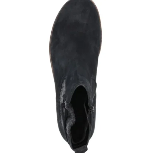 Damen Gabor Stiefel<34.670, Stiefeletten, Damen, Blau - Marineblau