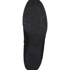 Damen Gabor Stiefel<35.501, Stiefeletten, Damen, Schwarz (altsilber)