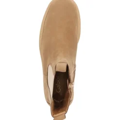 Damen Gabor Stiefel<31.740, Stiefeletten, Damen, Beige