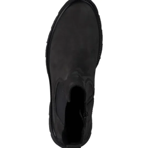 Damen Gabor fashion Stiefel<Gabor 31.850, Stiefeletten, Damen, Grau