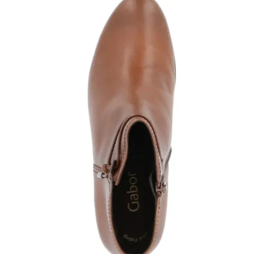 Damen Gabor Stiefel<35.522, Stiefeletten, Damen, Braun