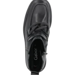 Damen Gabor Stiefel<31.741, Stiefeletten, Damen, Schwarz
