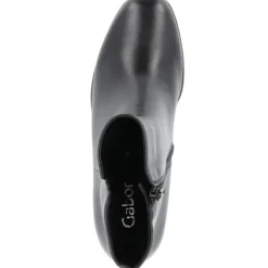 Damen Gabor Stiefel<35.530, Stiefeletten, Damen, Schwarz