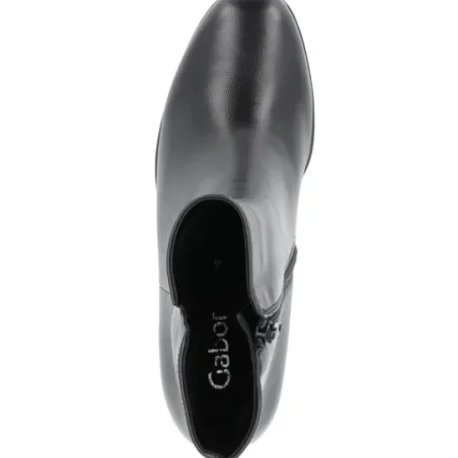 Damen Gabor Stiefel<35.530, Stiefeletten, Damen, Schwarz