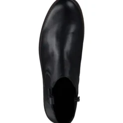 Damen Gabor comfort Stiefel<Gabor 52.720.57, Stiefeletten, Damen, schwarz(S.s/w/Mic)