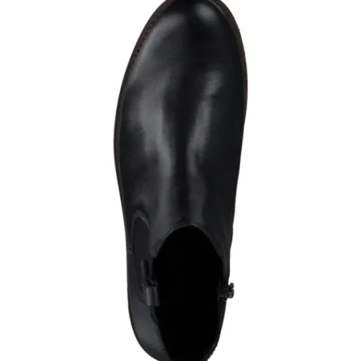 Damen Gabor comfort Stiefel<Gabor 52.720.57, Stiefeletten, Damen, schwarz(S.s/w/Mic)