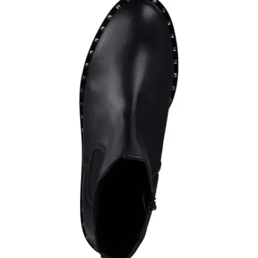 Damen Gabor fashion Stiefel<Gabor 51.750.37, Stiefeletten, Damen, Schwarz (Black)