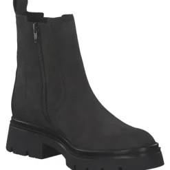 Damen Gabor fashion Stiefel<Gabor 31.850, Stiefeletten, Damen, Grau