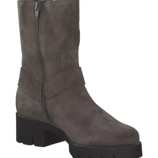 Damen Gabor fashion Stiefel<Gabor 51.713.10, Stiefeletten, Damen, mohair
