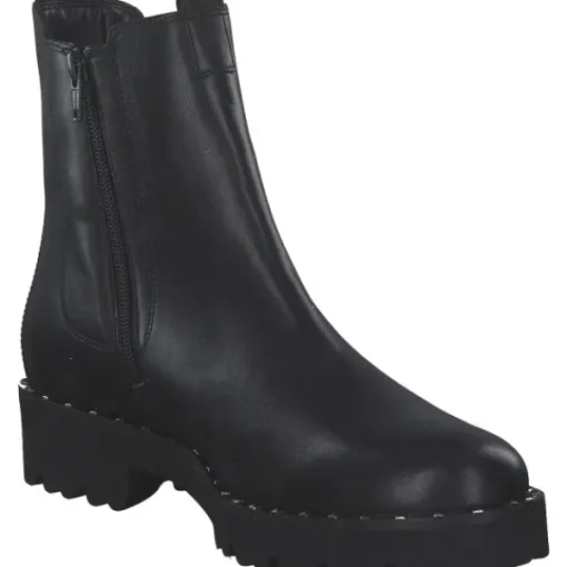 Damen Gabor fashion Stiefel<Gabor 51.750.37, Stiefeletten, Damen, Schwarz (Black)