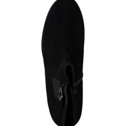 Damen Gabor Stiefel<35.501, Stiefeletten, Damen, Schwarz (altsilber)