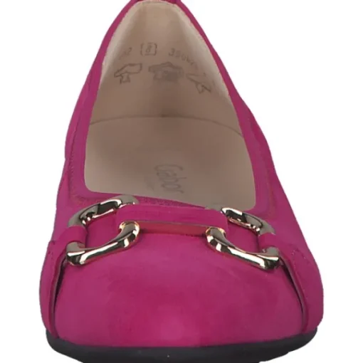 Damen Gabor Ballerinas<Comfort 42.462, Ballerinas, Damen, Pink