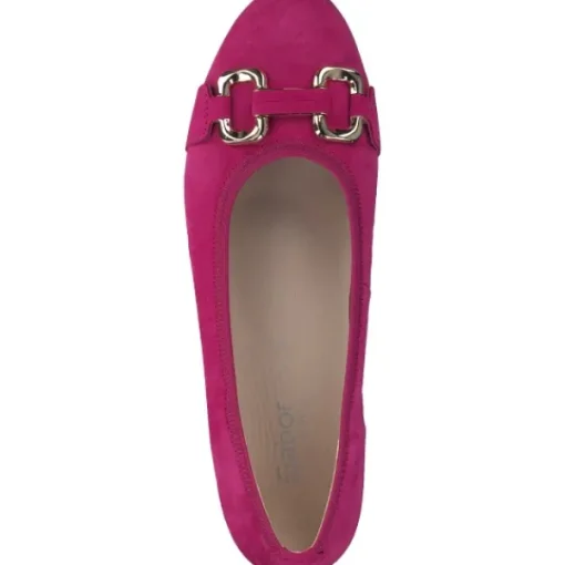 Damen Gabor Ballerinas<Comfort 42.462, Ballerinas, Damen, Pink