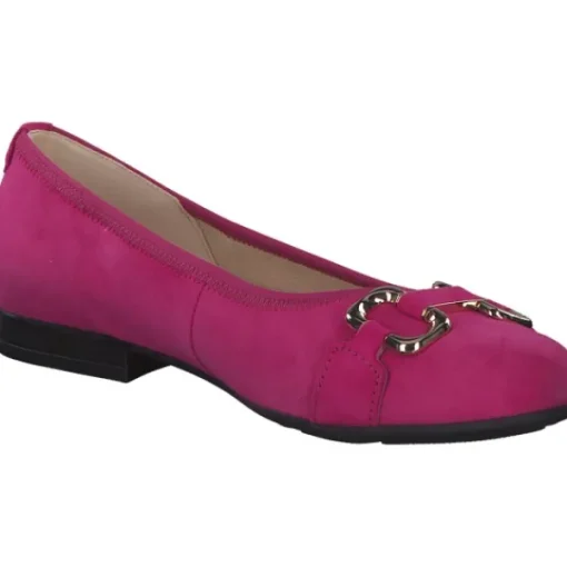 Damen Gabor Ballerinas<Comfort 42.462, Ballerinas, Damen, Pink