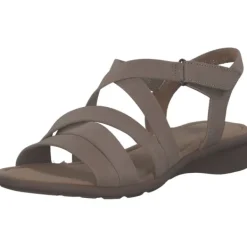 Damen Gabor comfort Sandaletten<66.066, Keilsandaletten, Damen, silk