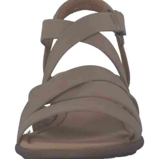 Damen Gabor comfort Sandaletten<66.066, Keilsandaletten, Damen, silk