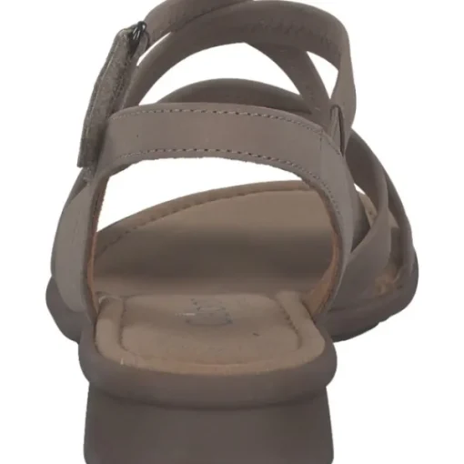 Damen Gabor comfort Sandaletten<66.066, Keilsandaletten, Damen, silk
