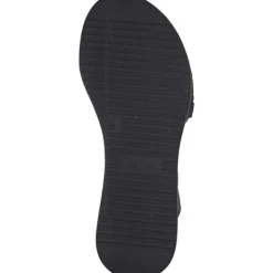 Damen Gabor comfort Sandaletten<62.829, Keilsandaletten, Damen, puder