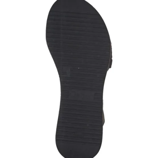 Damen Gabor comfort Sandaletten<62.829, Keilsandaletten, Damen, puder