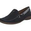 Damen Gabor Slipper<Comfort 46.090, Mokassins, Damen, Blau