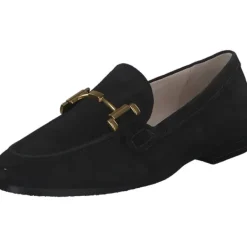 Damen Gabor Slipper<Comfort 42.432, Mokassins, Damen, Schwarz
