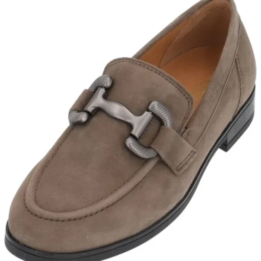 Damen Gabor Slipper<Comfort 32.422, Mokassins, Damen, Grau