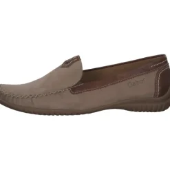Damen Gabor comfort Slipper<66.090.43, Mokassins, Damen, Beige